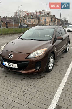 Седан Mazda 3 2012 в Виннице