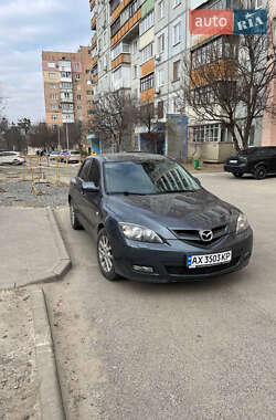 Хетчбек Mazda 3 2008 в Харкові