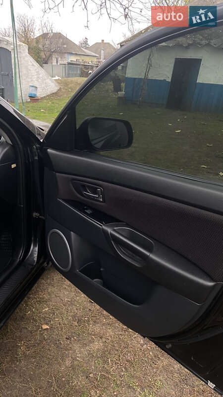 Седан Mazda 3 2008 в Варві