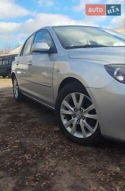 Хэтчбек Mazda 3 2007 в Борисполе