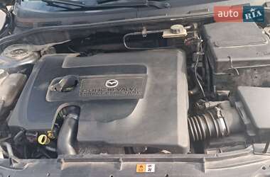 Хэтчбек Mazda 3 2007 в 
