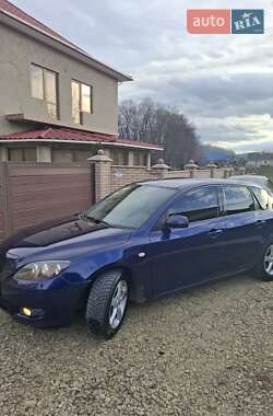 Хэтчбек Mazda 3 2004 в Черновцах