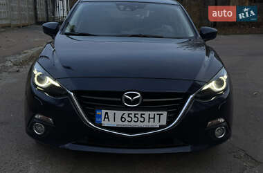 Хэтчбек Mazda 3 2016 в Киеве