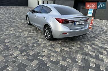 Седан Mazda 3 2018 в Одессе