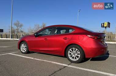 Седан Mazda 3 2014 в Киеве