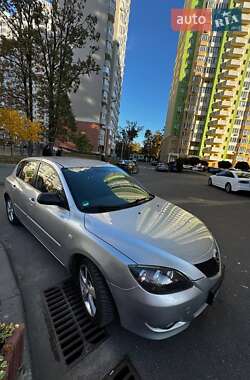 Хэтчбек Mazda 3 2005 в Коцюбинском