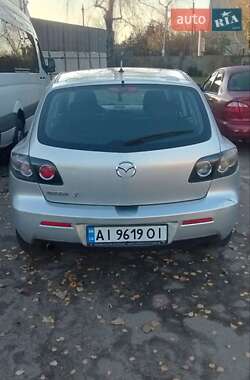 Хэтчбек Mazda 3 2007 в Борисполе