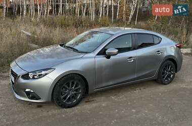 Седан Mazda 3 2014 в Києві