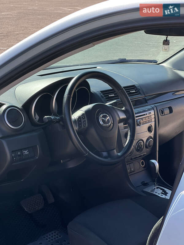 Седан Mazda 3 2007 в Житомире
