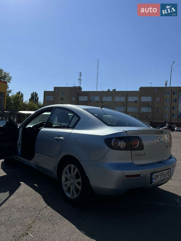 Седан Mazda 3 2007 в Житомире