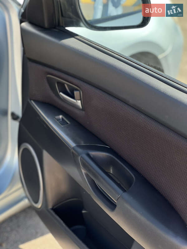 Седан Mazda 3 2007 в Житомире