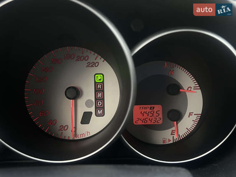 Седан Mazda 3 2007 в Житомире