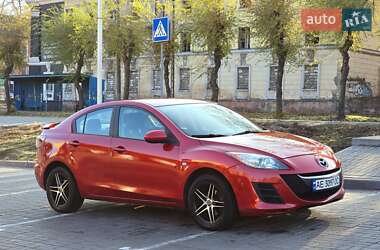 Седан Mazda 3 2009 в Каменском