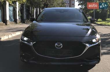 Седан Mazda 3 2019 в Чорноморську