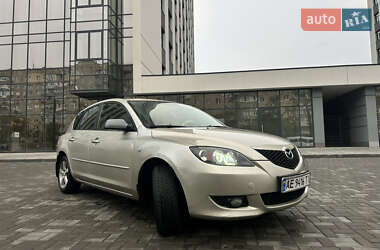 Хэтчбек Mazda 3 2004 в Днепре