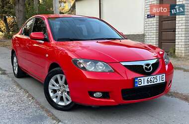 Седан Mazda 3 2008 в Харькове