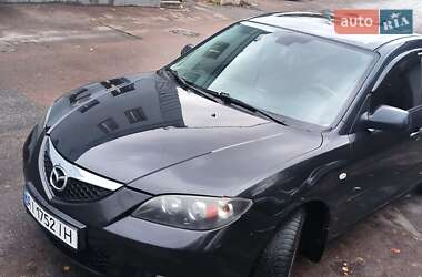 Седан Mazda 3 2007 в Киеве