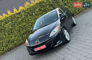 Хетчбек Mazda 3 2011 в Стрию