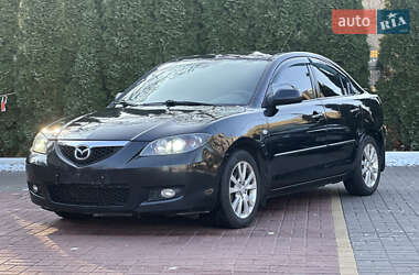 Седан Mazda 3 2008 в Києві