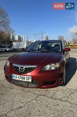 Седан Mazda 3 2008 в Києві