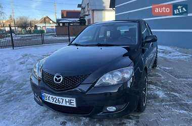 Хэтчбек Mazda 3 2004 в Изяславе