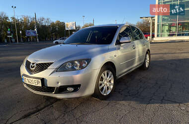 Хетчбек Mazda 3 2007 в Миколаєві