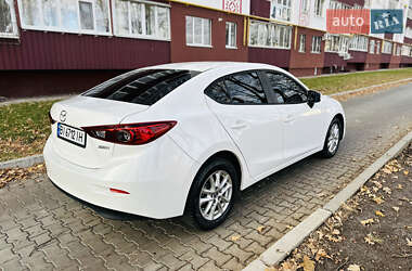 Седан Mazda 3 2017 в Полтаве