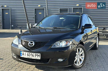 Хэтчбек Mazda 3 2007 в Киеве