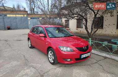 Хэтчбек Mazda 3 2004 в Запорожье