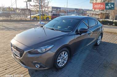 Седан Mazda 3 2014 в Киеве