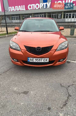 Хетчбек Mazda 3 2004 в Запоріжжі