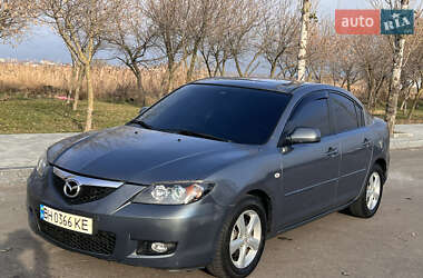 Седан Mazda 3 2007 в Миколаєві