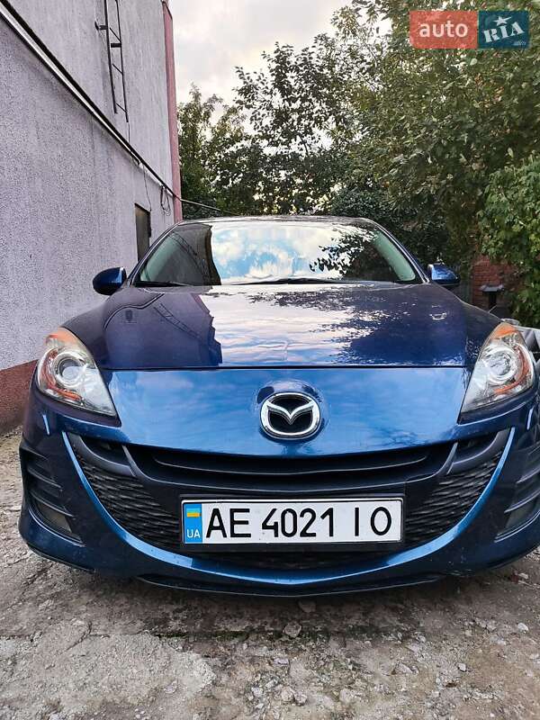 Mazda 3 2010 Mazda 3 2010
