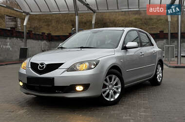 Хэтчбек Mazda 3 2007 в Ровно