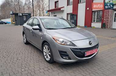 Седан Mazda 3 2009 в Ровно