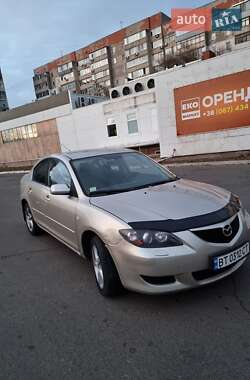 Седан Mazda 3 2004 в Миколаєві