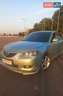 Седан Mazda 3 2003 в Одесі