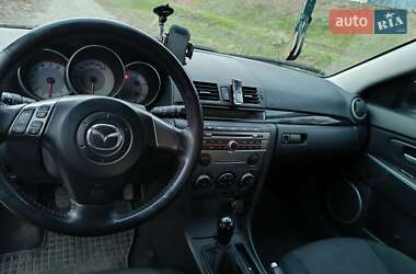 Хетчбек Mazda 3 2006 в Дніпрі фото 3 Хетчбек Mazda 3 2006 в Дніпрі