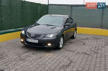 Седан Mazda 3 2006 в Одессе