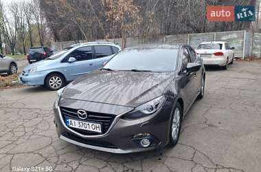 Седан Mazda 3 2014 в Києві