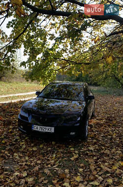 Седан Mazda 3 2007 в 