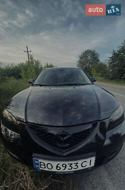 Седан Mazda 3 2007 в 