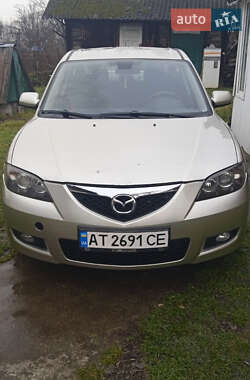 Седан Mazda 3 2008 в Стрию