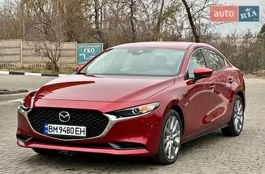 Седан Mazda 3 2022 в Кривому Розі