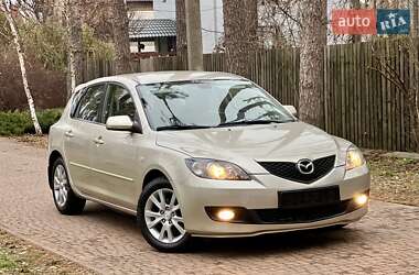 Хетчбек Mazda 3 2008 в Києві