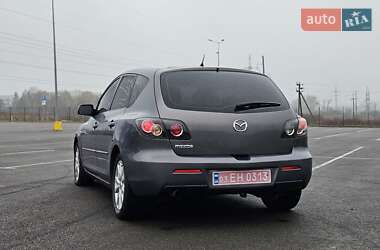 Хетчбек Mazda 3 2008 в Рівному