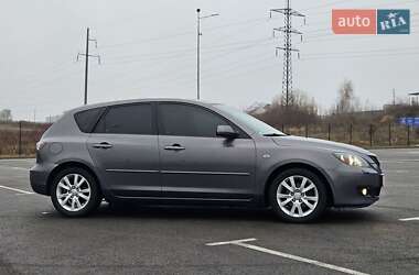 Хетчбек Mazda 3 2008 в Рівному