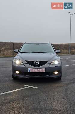 Хетчбек Mazda 3 2008 в Рівному