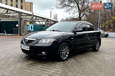 Седан Mazda 3 2008 в Кривому Розі