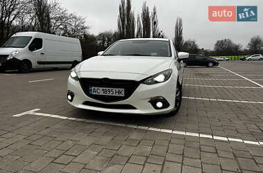 Хэтчбек Mazda 3 2013 в Луцке